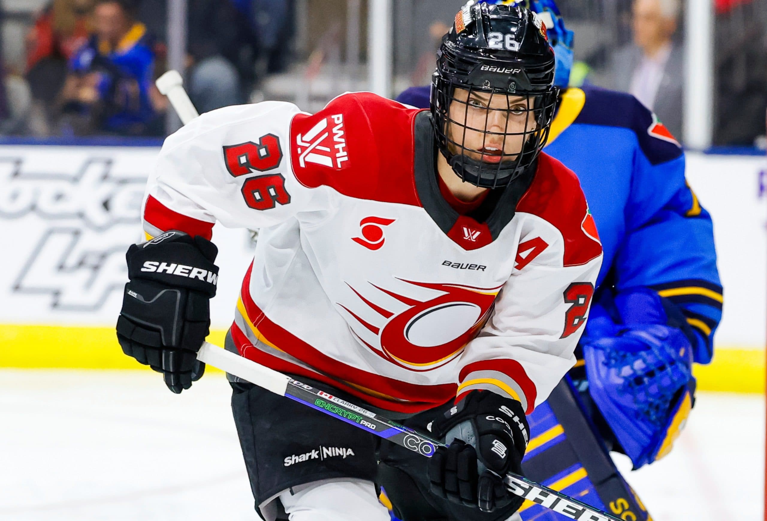 Charge sign Emily Clark to two-year contract extension