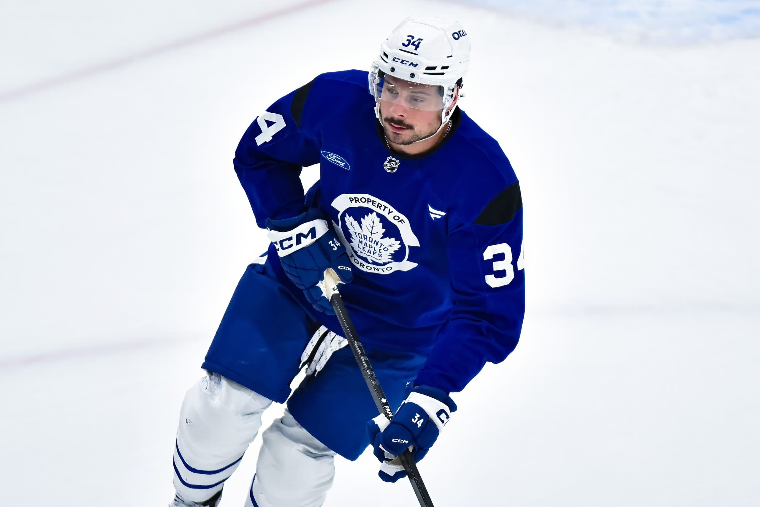 ‘He’s more engaged’: Maple Leafs’ Auston Matthews entering 2025-26 healthy and ready to go