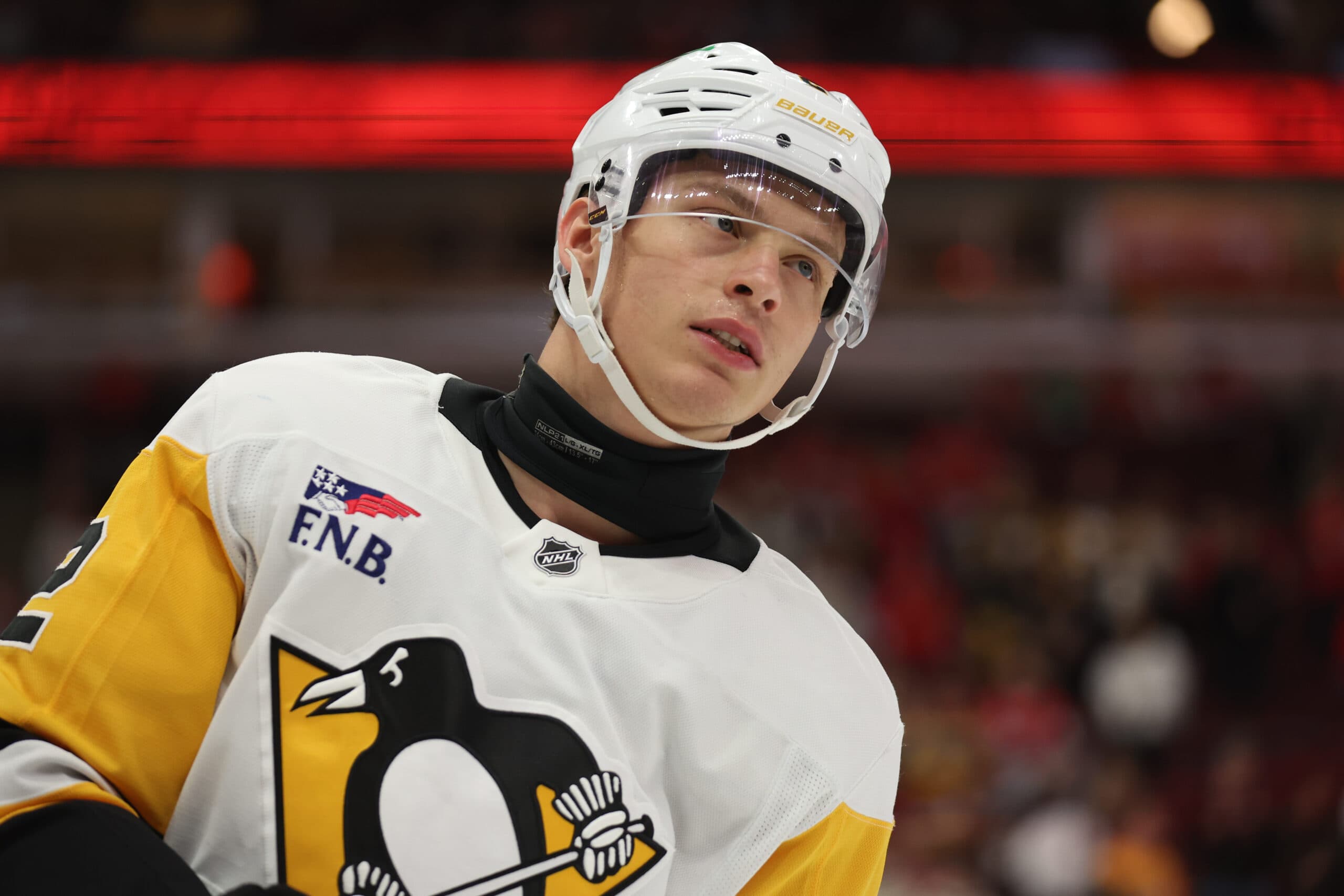 Penguins’ McGroarty, Acciari not medically cleared for training camp