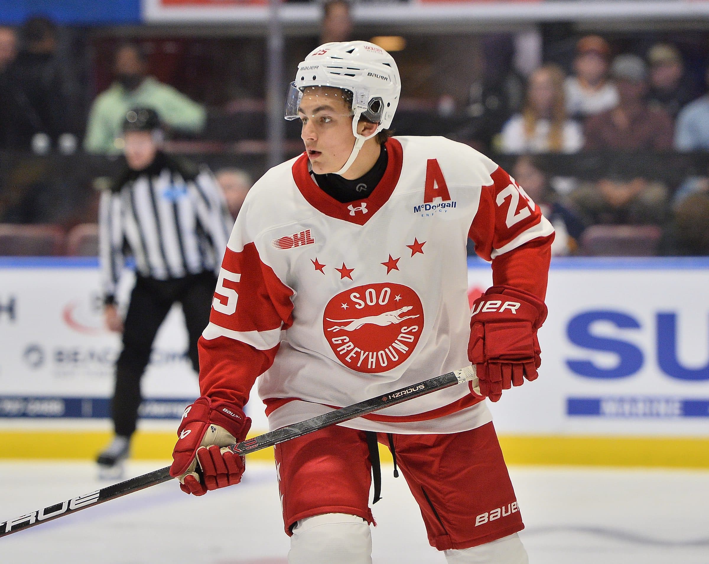 Chase Reid (Terry Wilson/OHL Images)