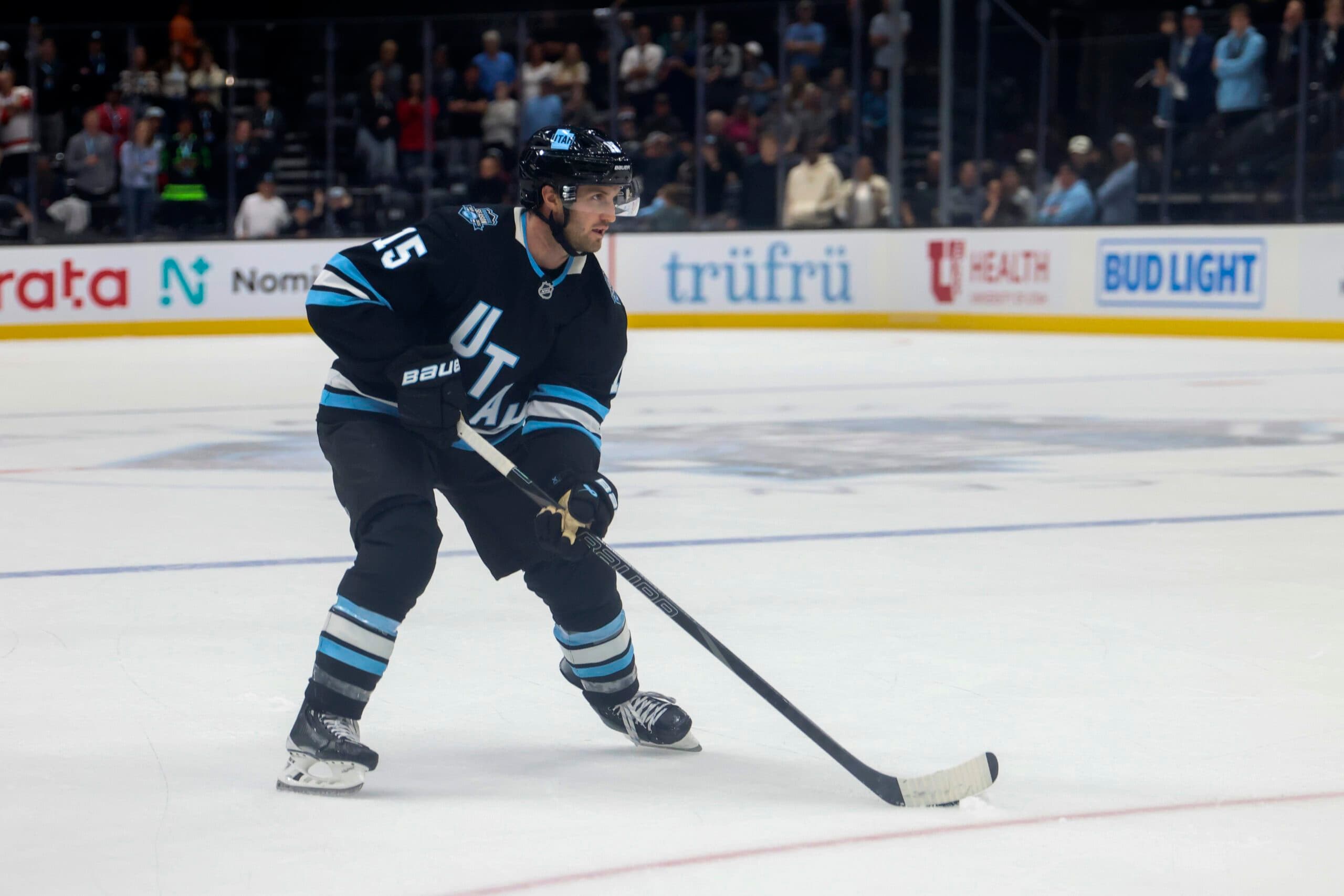 Mammoth’s Alex Kerfoot out 8-10 weeks with injury