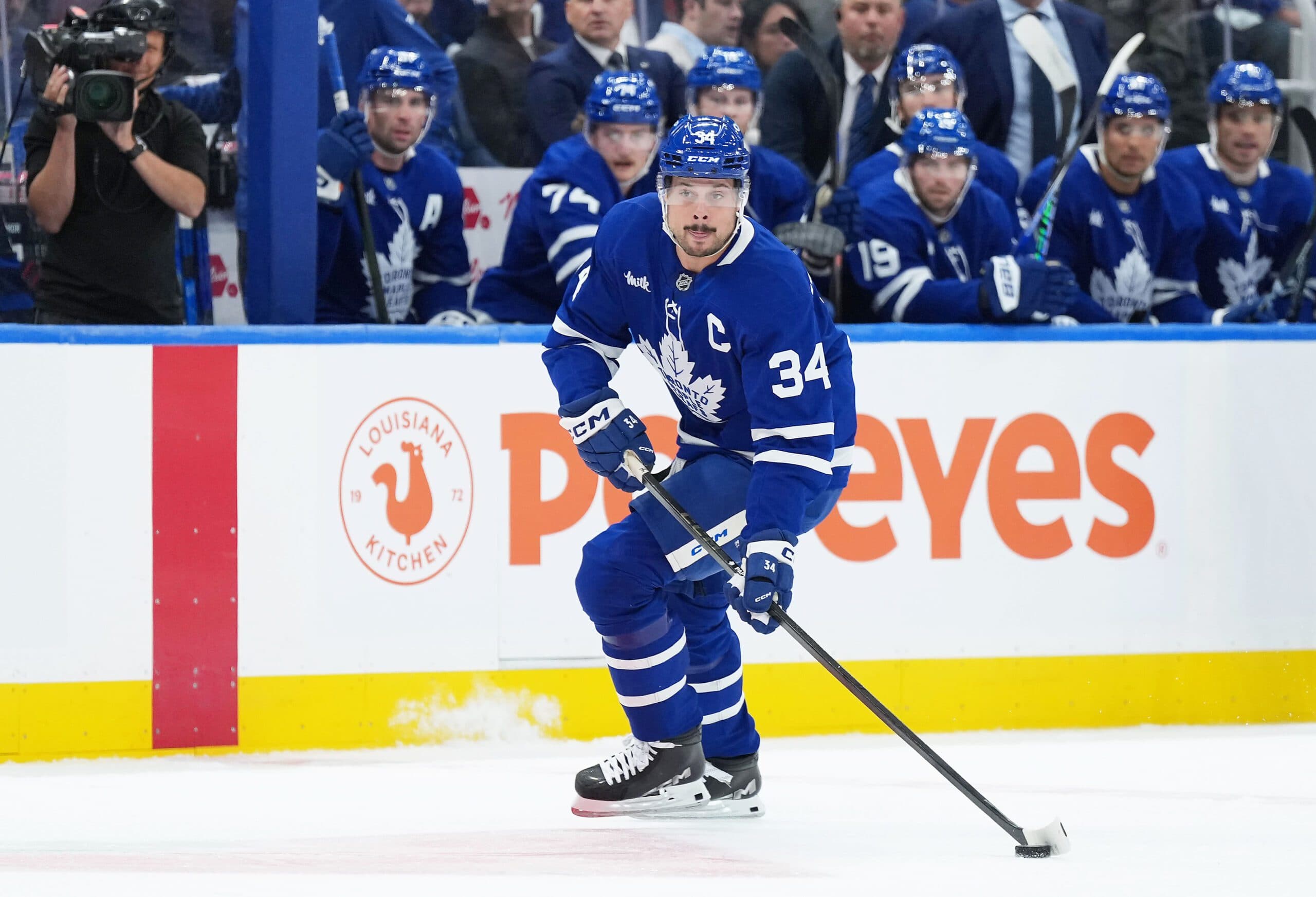 Believe it or not, Auston Matthews can still be Alex Ovechkin