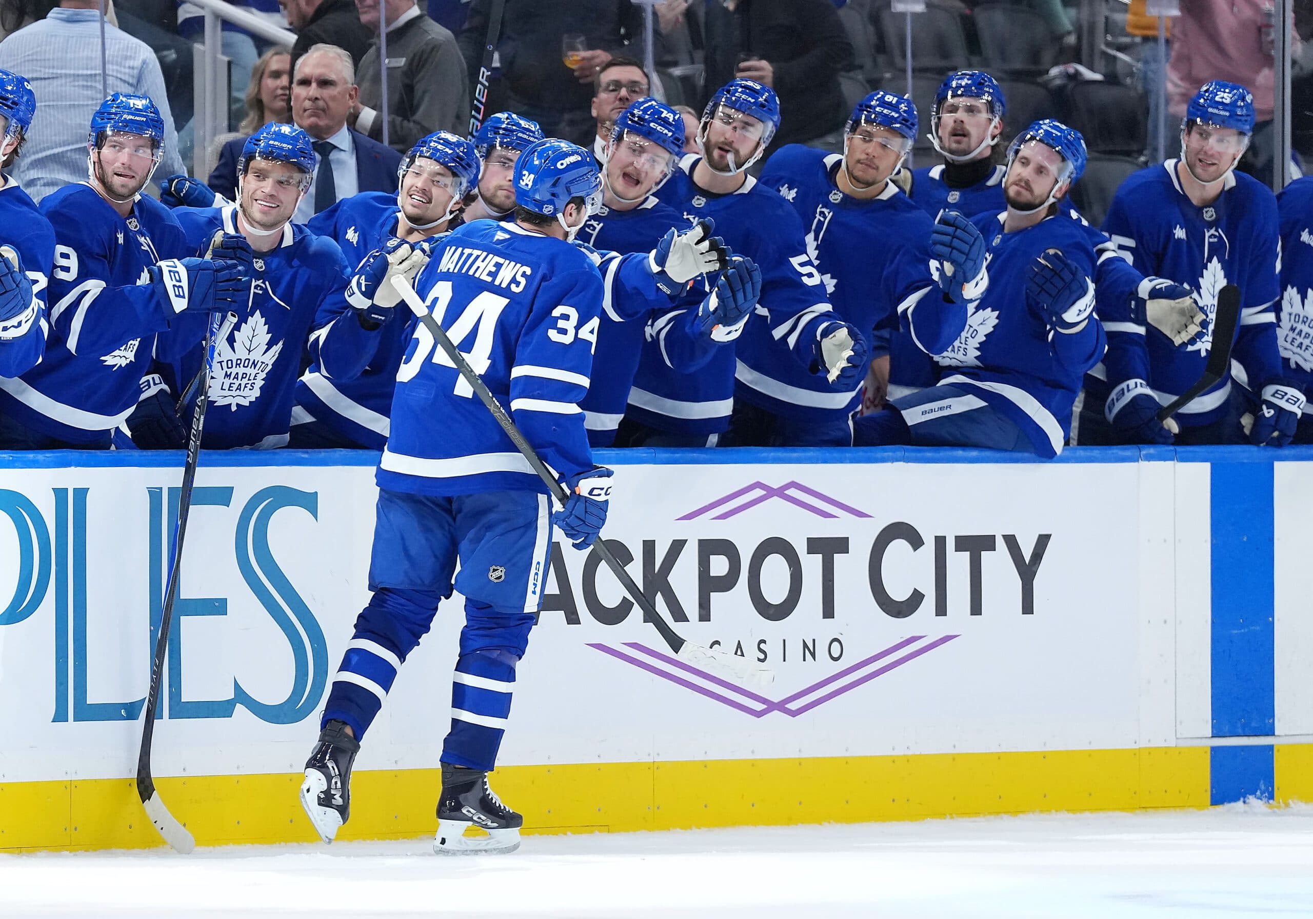 Will the Maple Leafs be fine without Mitch Marner?