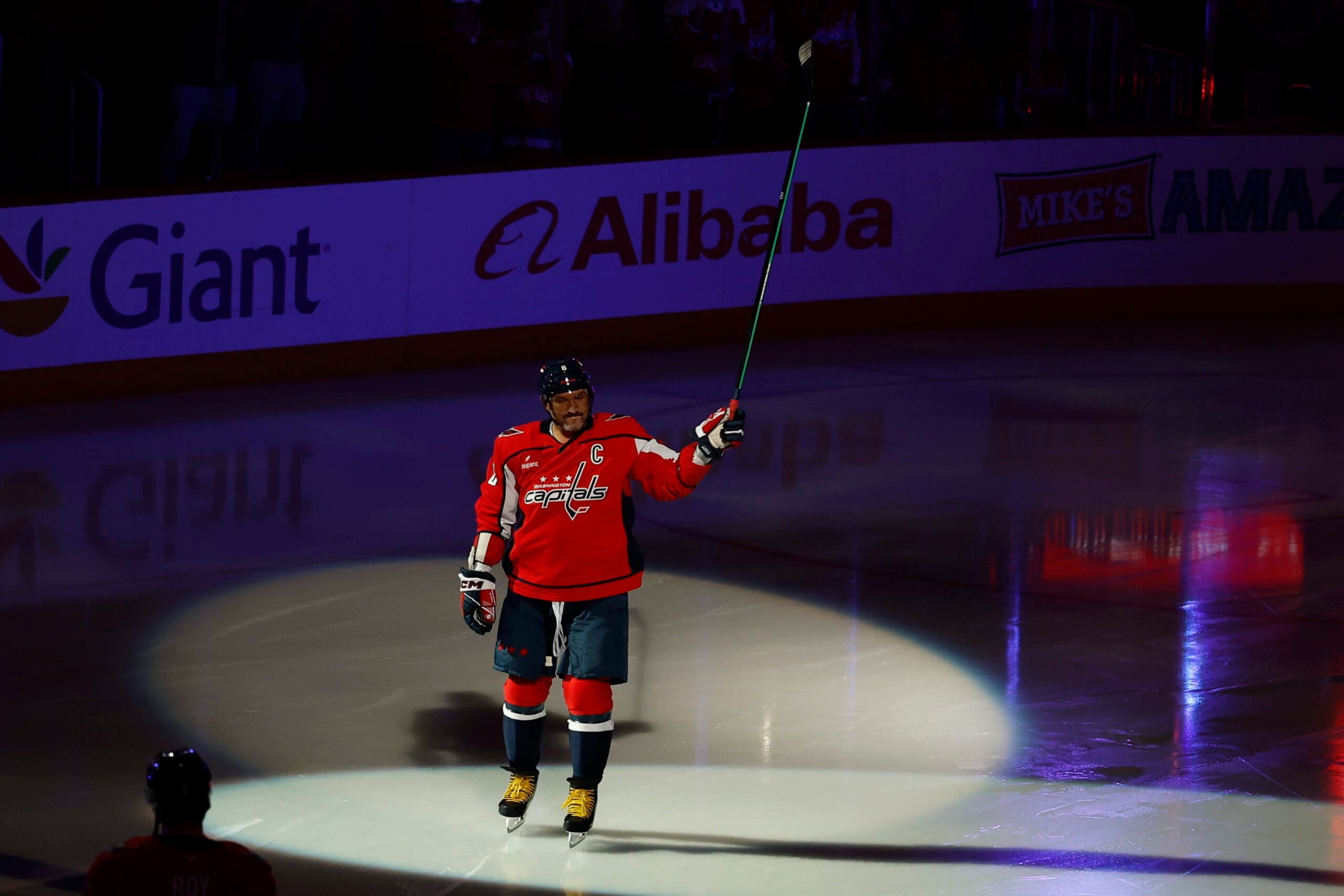 This Week in the NHL: Will Ovechkin become Mr. 900?