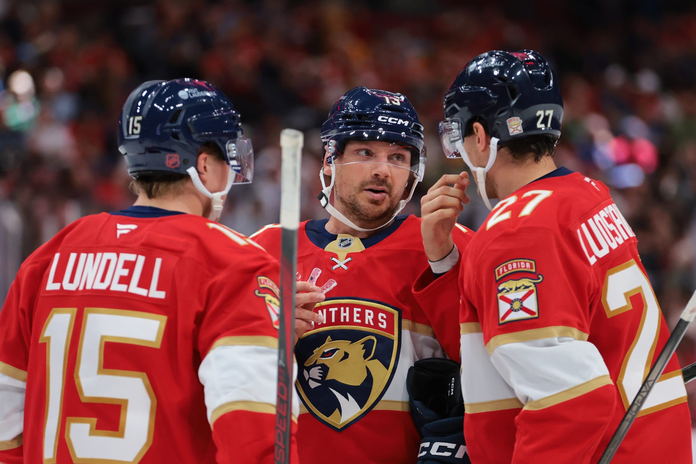 NHL power rankings: Panthers start season on top again despite Barkov, Tkachuk injuries