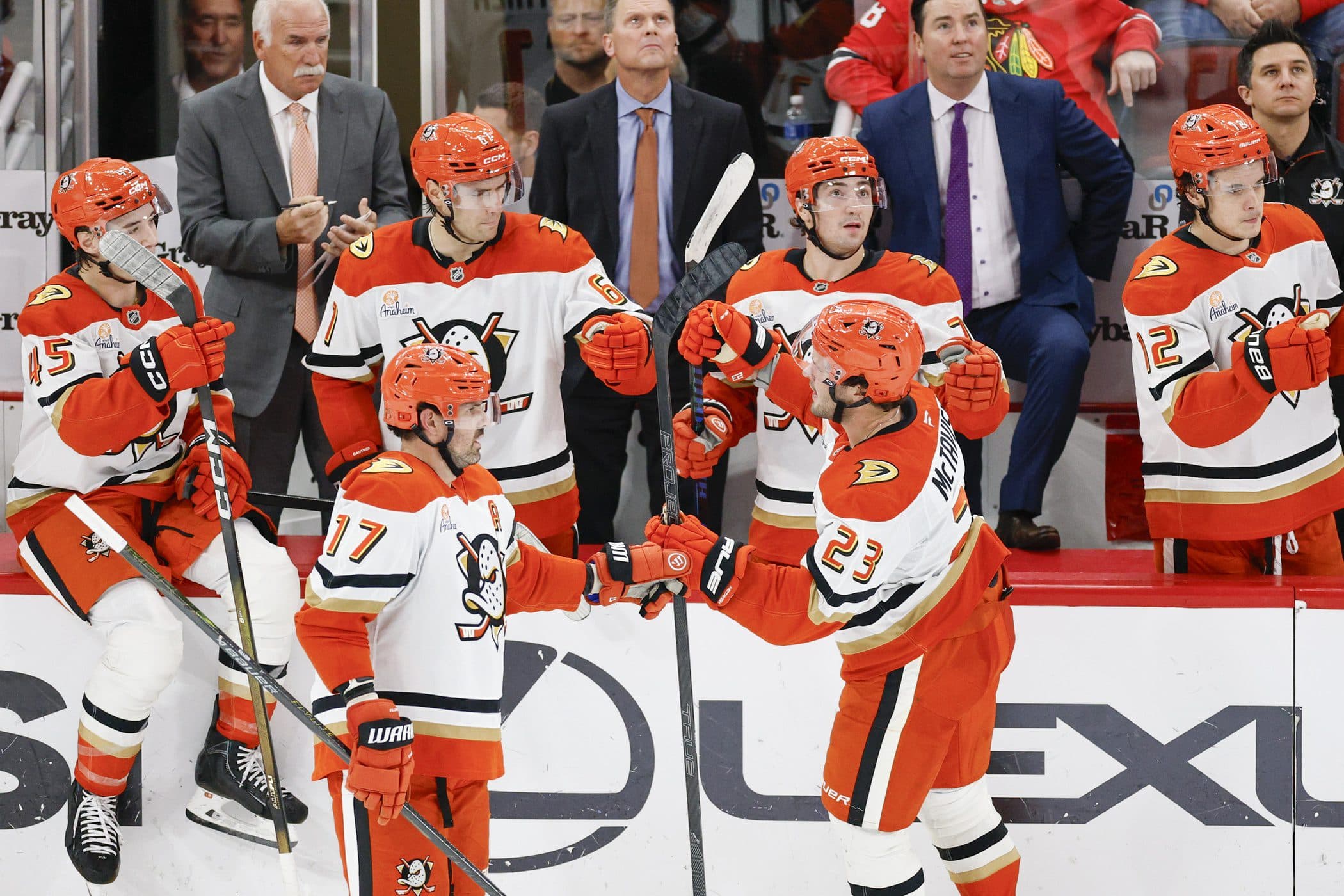 NHL Daily Betting Rundown (Oct. 23): Ducks a surprising underdog vs. Bruins