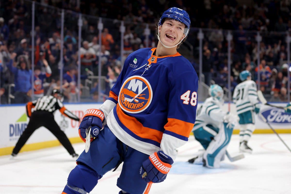 Matthew Schaefer’s success doesn’t mean Islanders rebuild is over