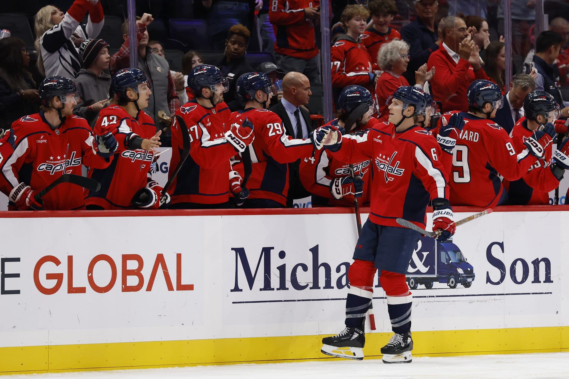 NHL Daily Betting Rundown (Oct. 24): Expect plenty of goals in Capitals-Blue Jackets