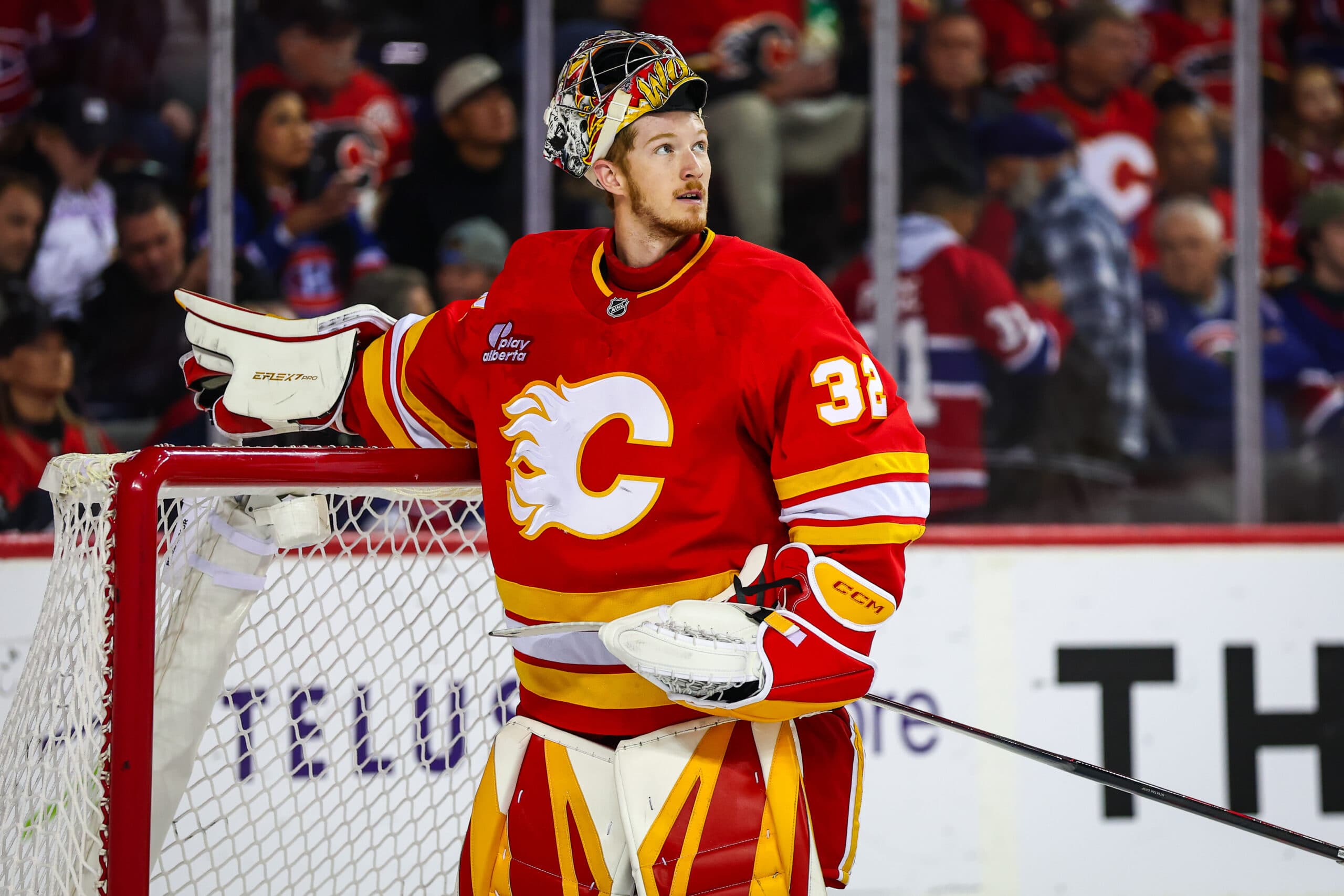 The Calgary Flames need to embrace being a lottery team in 2025-26