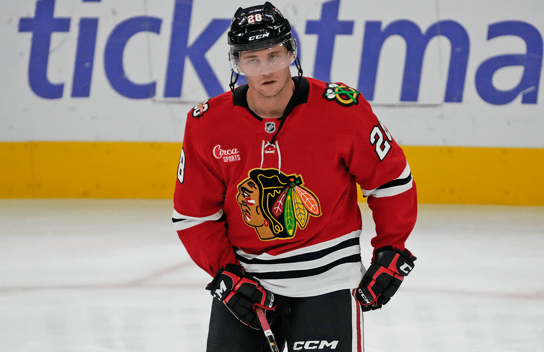 Fantasy Hockey 2025-26: Weekly Strength of Schedule and Streaming Targets — Week 5