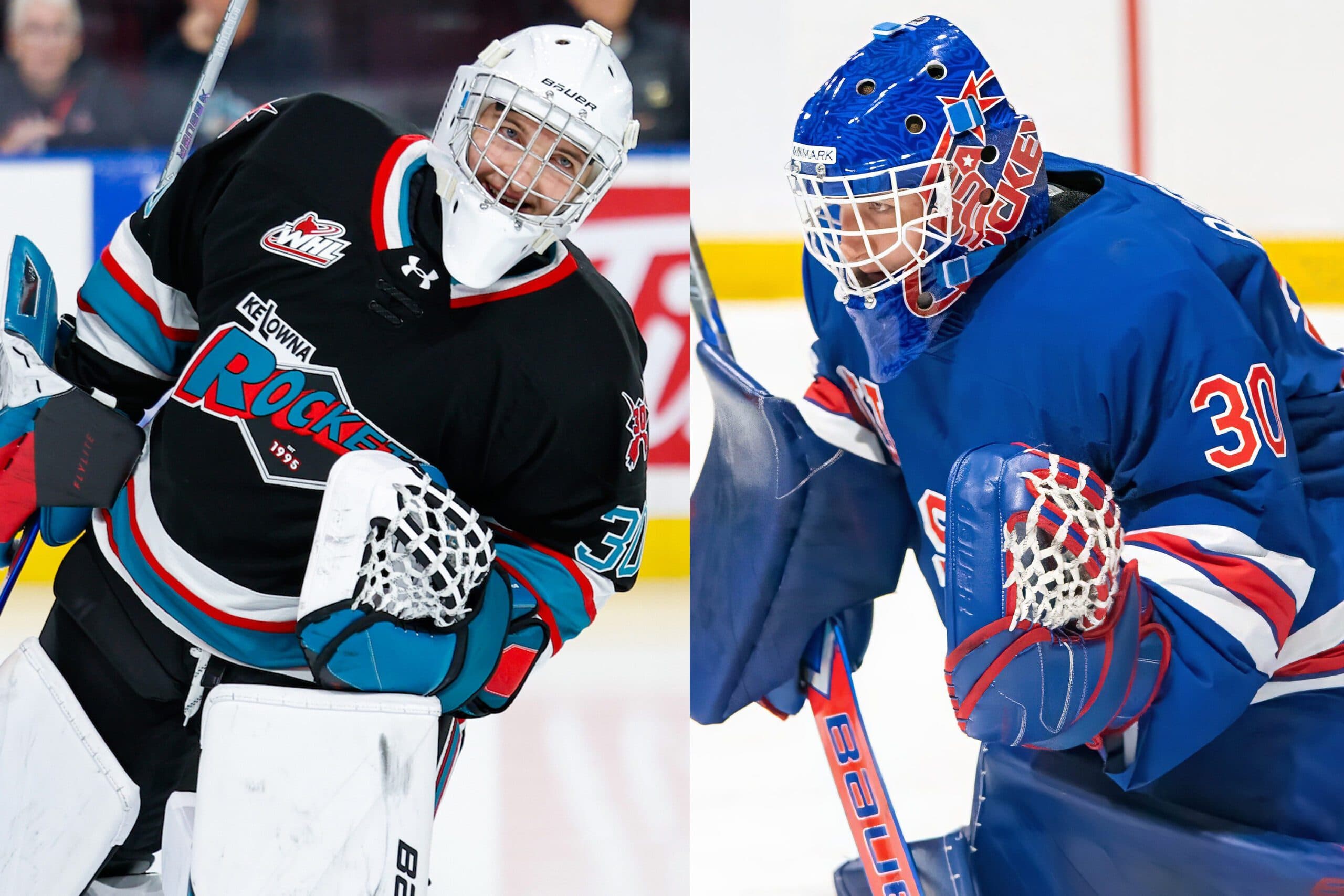 ‘He’ll win you big games’: Meet Harrison Boettiger, one of 2026 NHL Draft’s top goaltenders