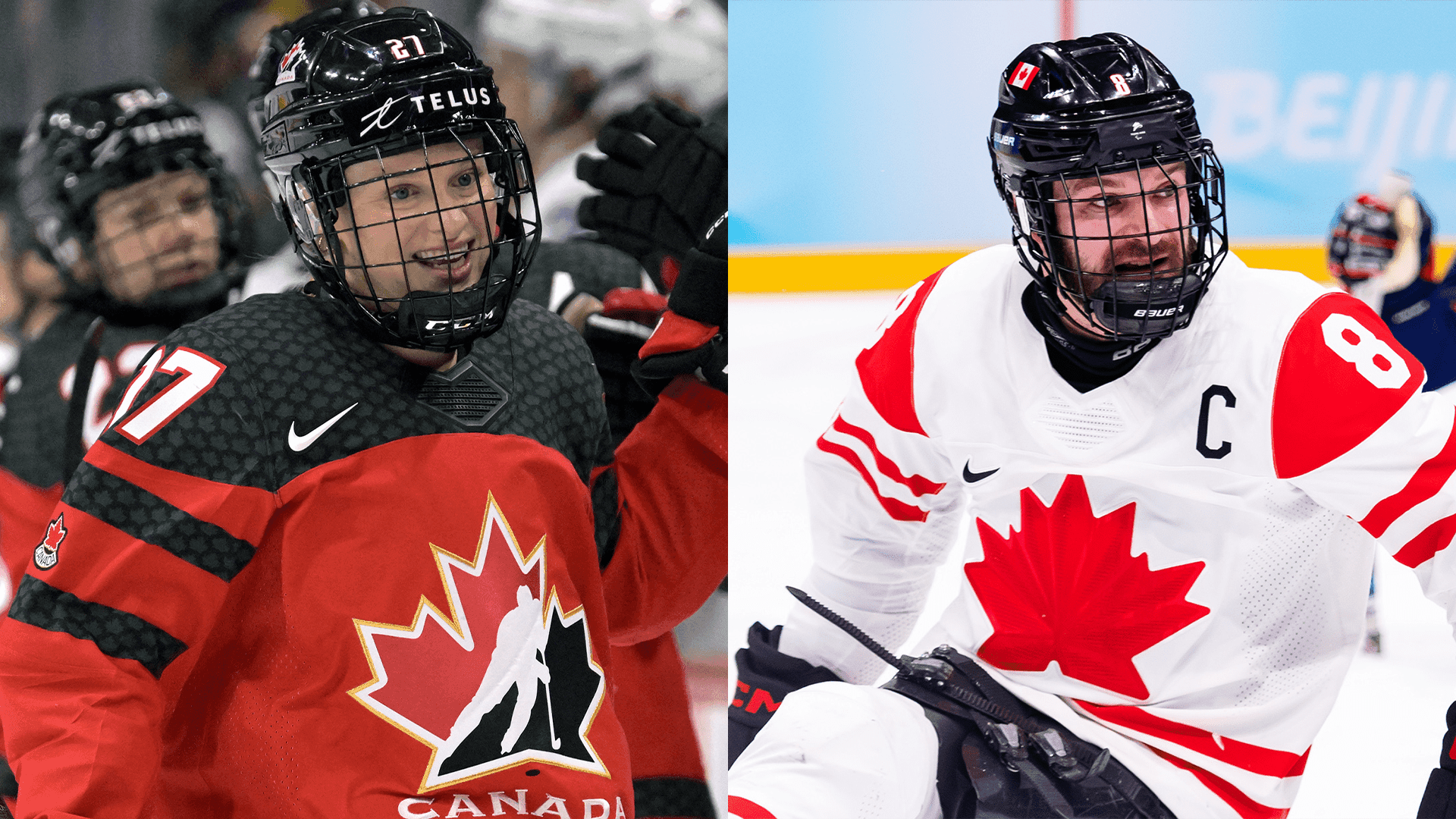 Canada’s hockey teams chasing something special in Italy