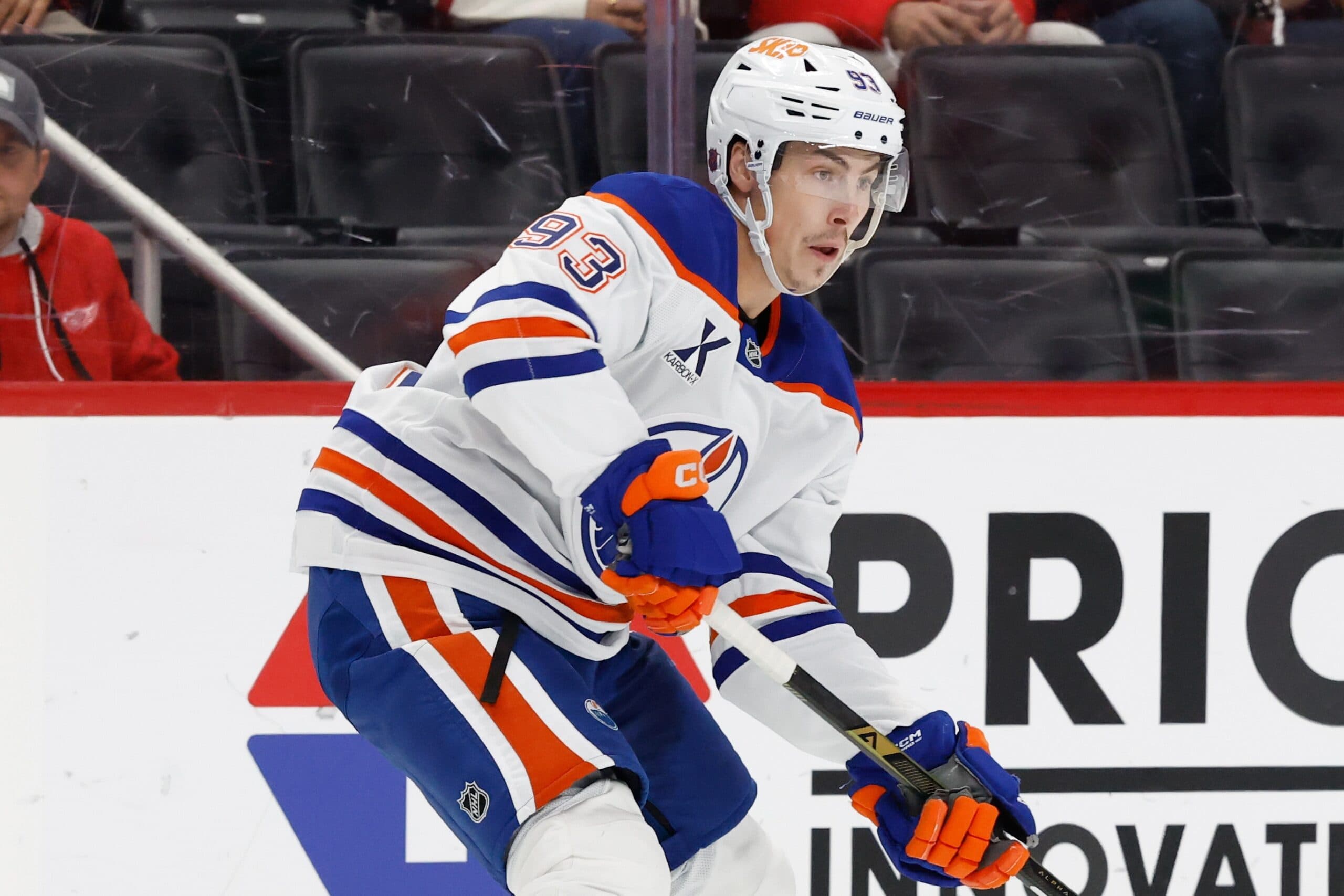 Oilers’ Ryan Nugent-Hopkins to return to lineup on Saturday vs. Kraken