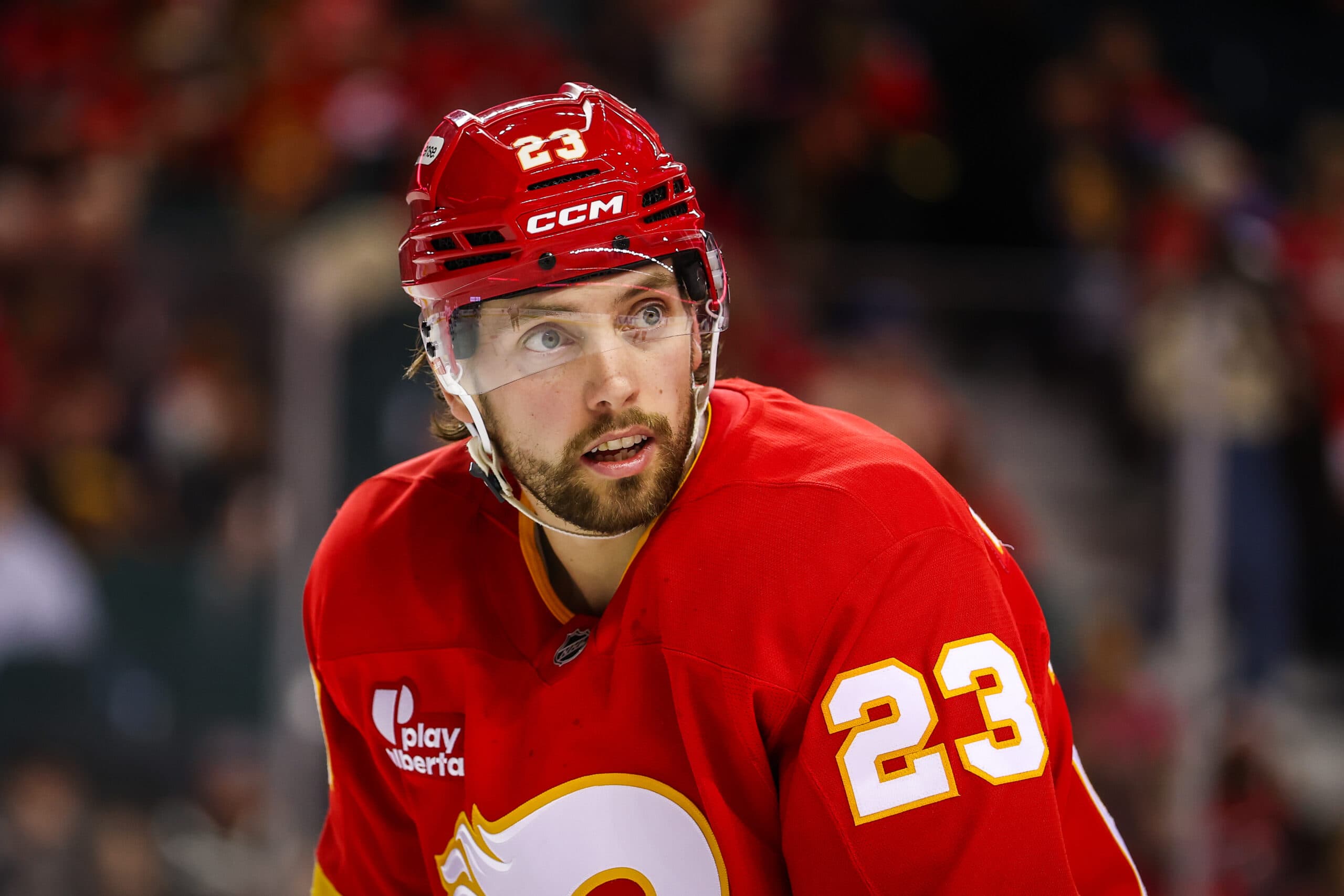 The New York Rangers waived goaltender Spencer Martin, while the Calgary Flames waived center Justin Kirkland.