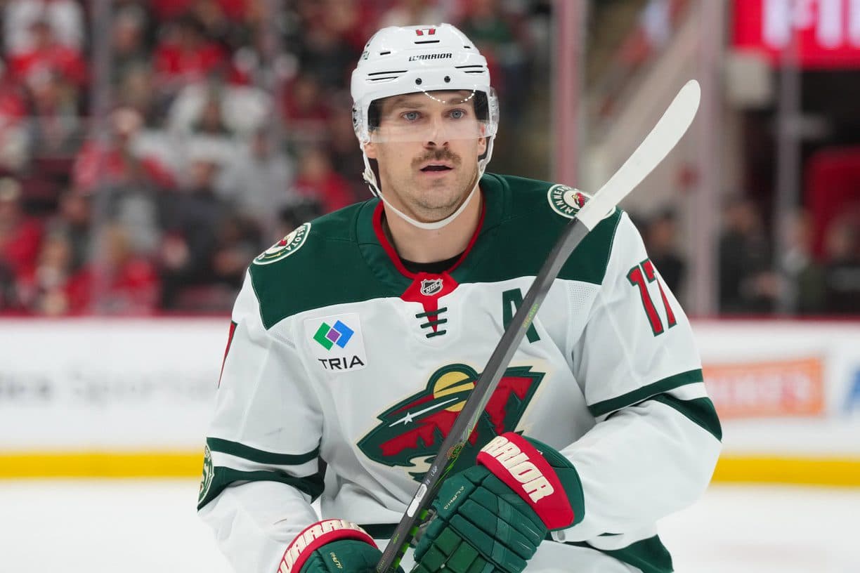 Wild place Marcus Foligno on injured reserve