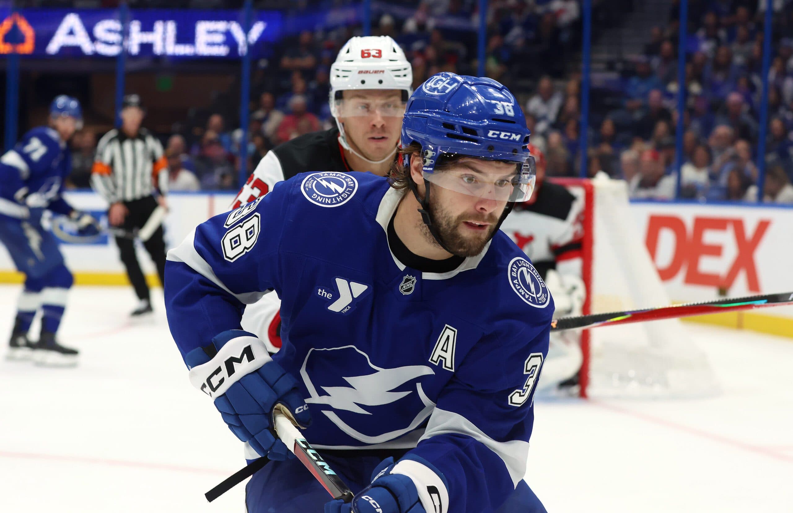 Brandon Hagel will be in tough to make Team Canada