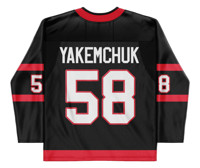 Carter Yakemchuk