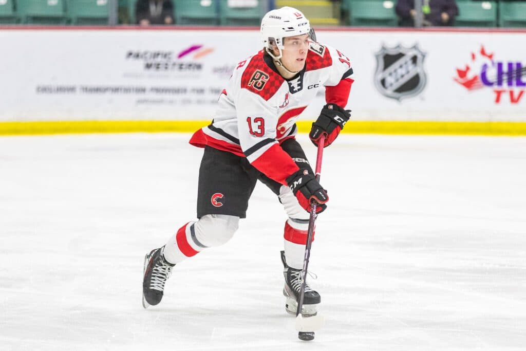 Koehn Ziemmer (James Doyle/WHL)