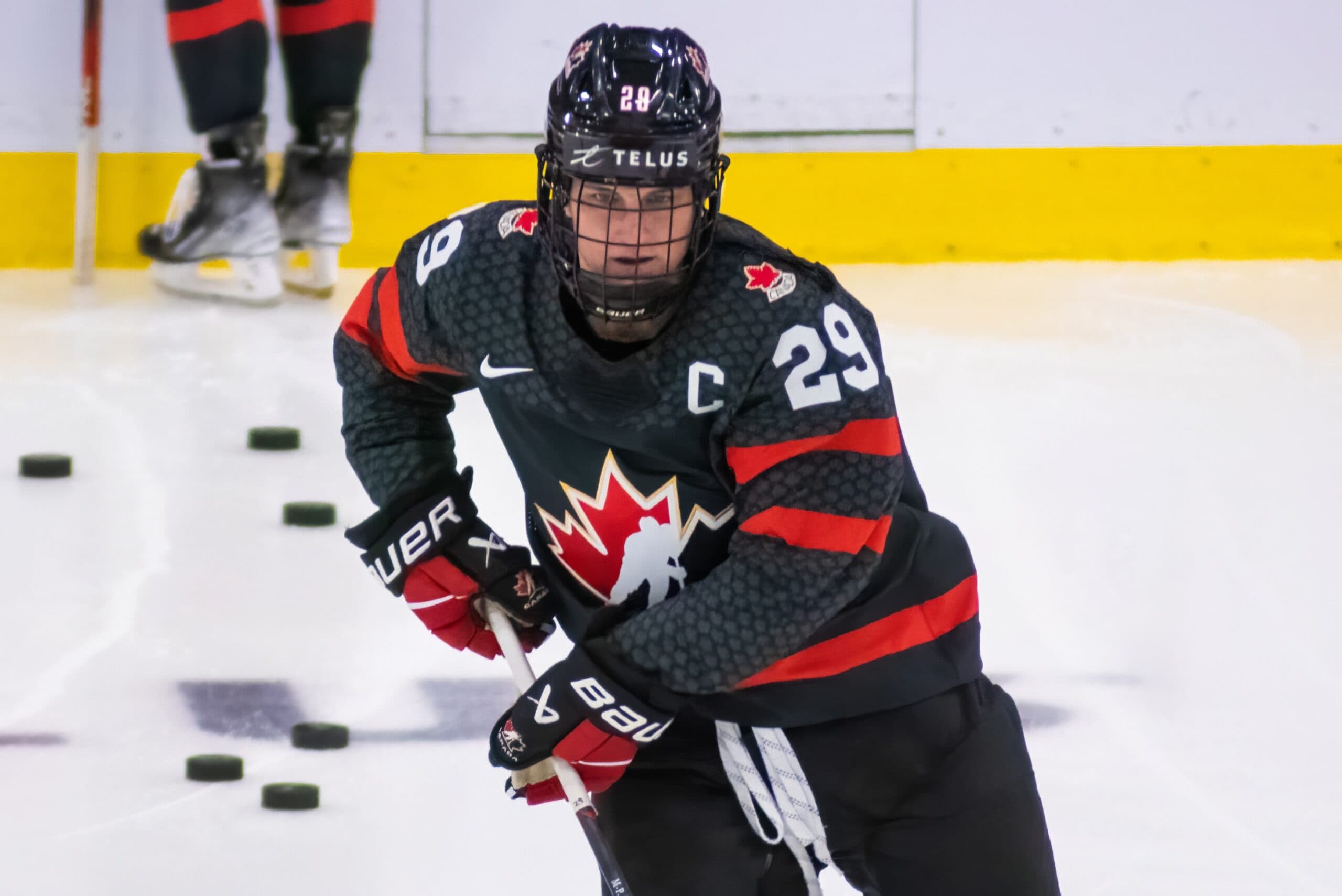 30 players invited to Canada’s women’s Olympic team orientation camp