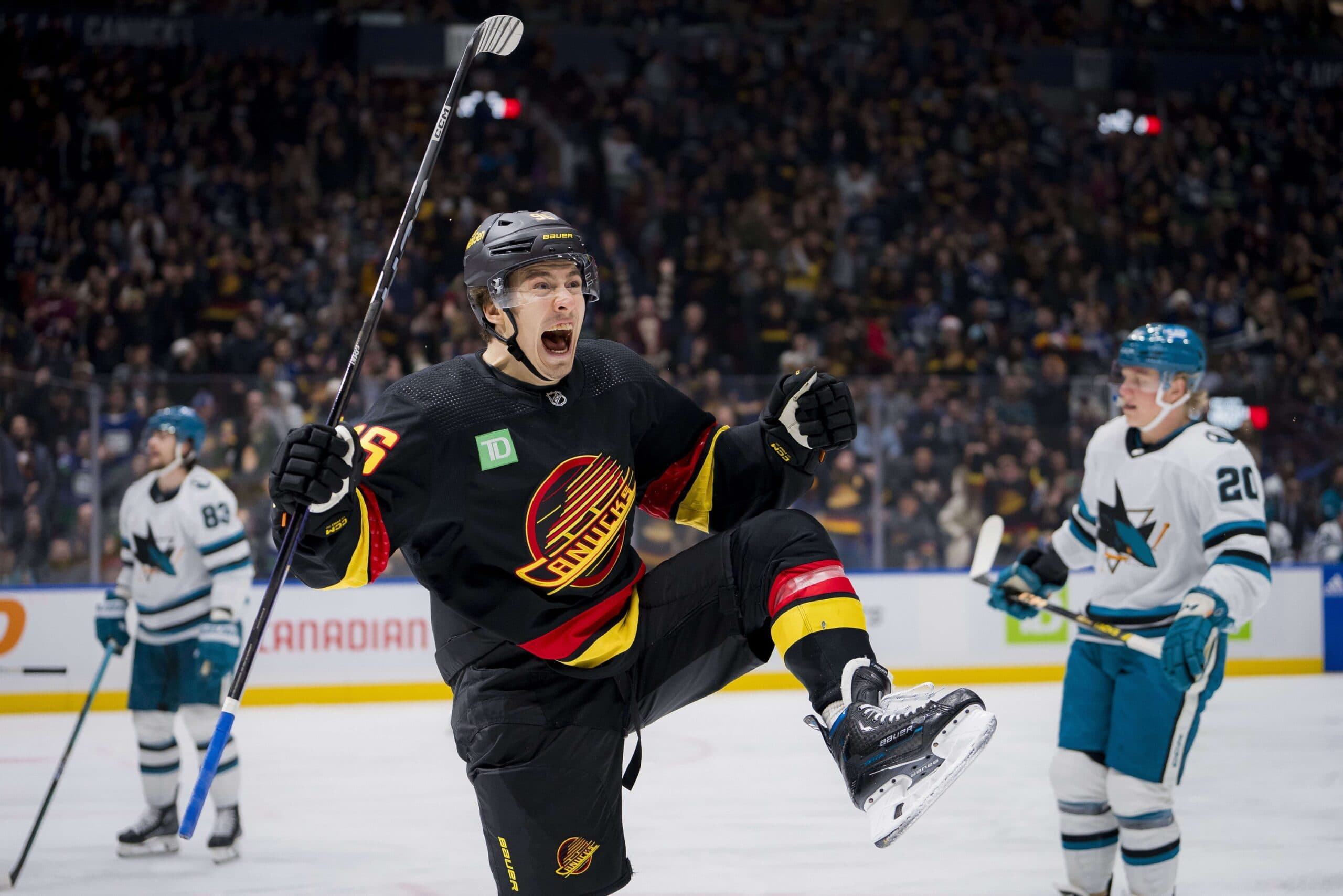 A Christmas present for all 32 NHL teams
