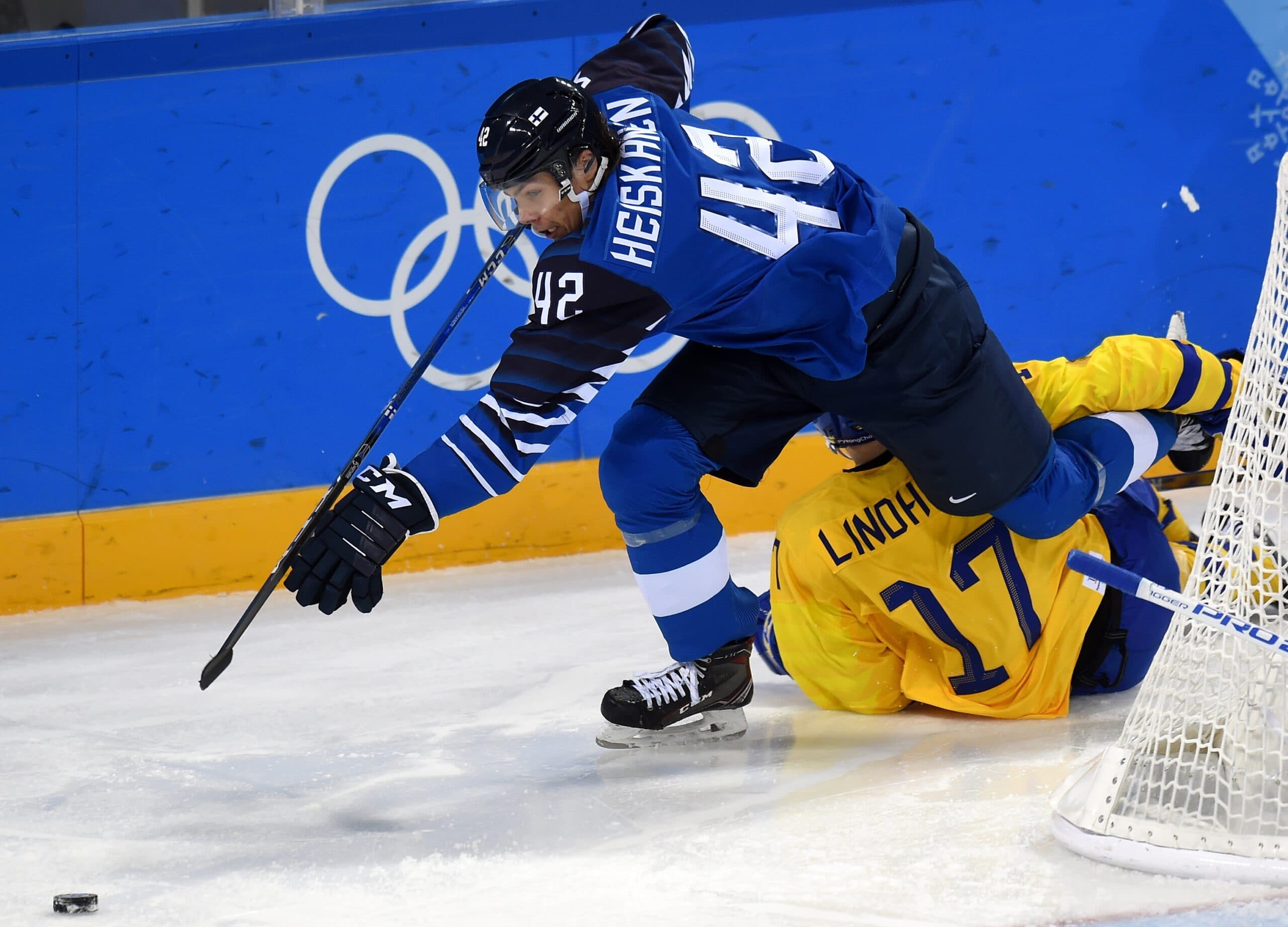 Miro Heiskanen Team Finland