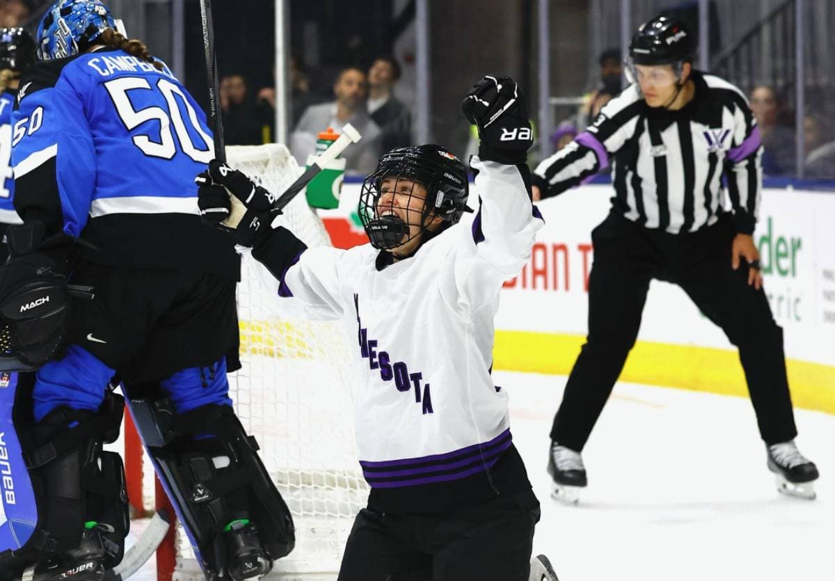 PWHL Minnesota eliminates Toronto to advance to Walter Cup Final