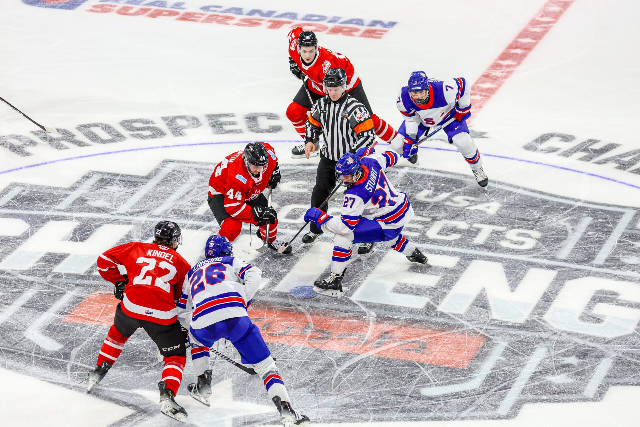 Sounding the alarm on the state of hockey in North America