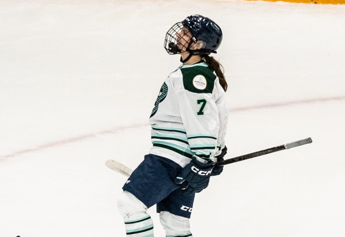 Boston Fleet defender Sidney Morin