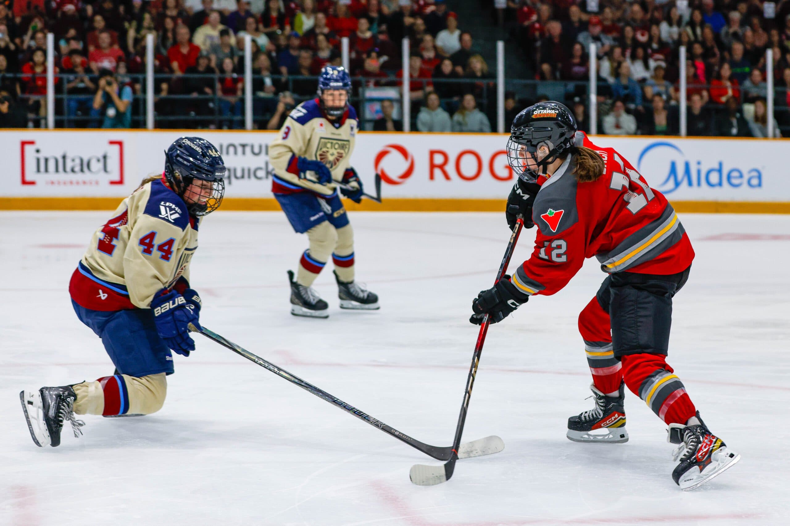 Finding the PWHL comparables to NHL teams ahead of 2025-26 season