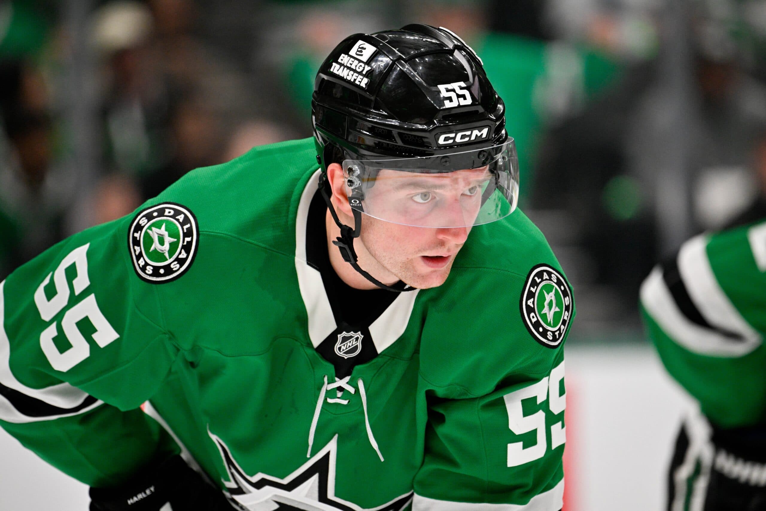 After Harley signing, the Stars continue to build for long-term success