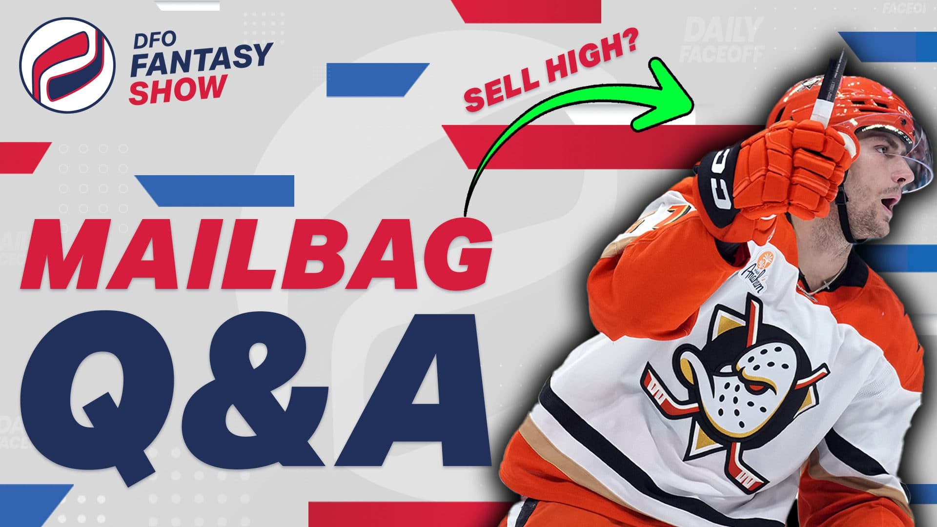 DFO Fantasy Show – Rest of Season Reality Check & Fantasy Hockey Mailbag